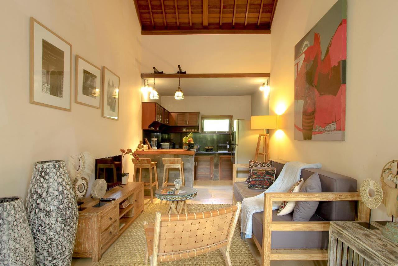 Pondok Mekar Villas Ubud  Luaran gambar