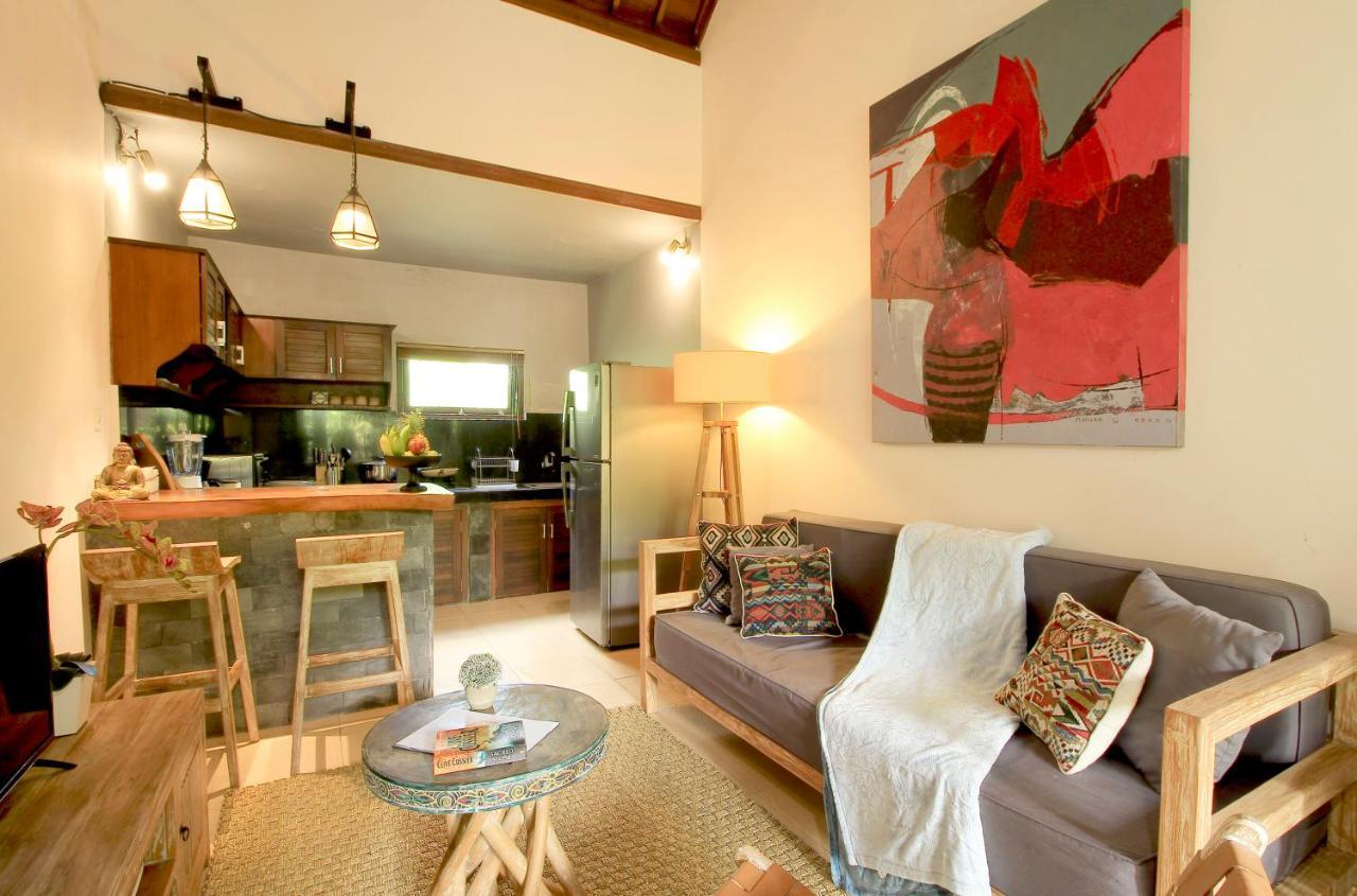 Pondok Mekar Villas Ubud  Luaran gambar