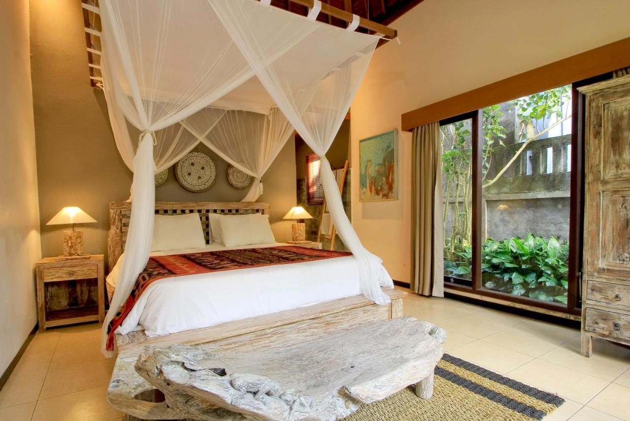 Pondok Mekar Villas Ubud  Luaran gambar
