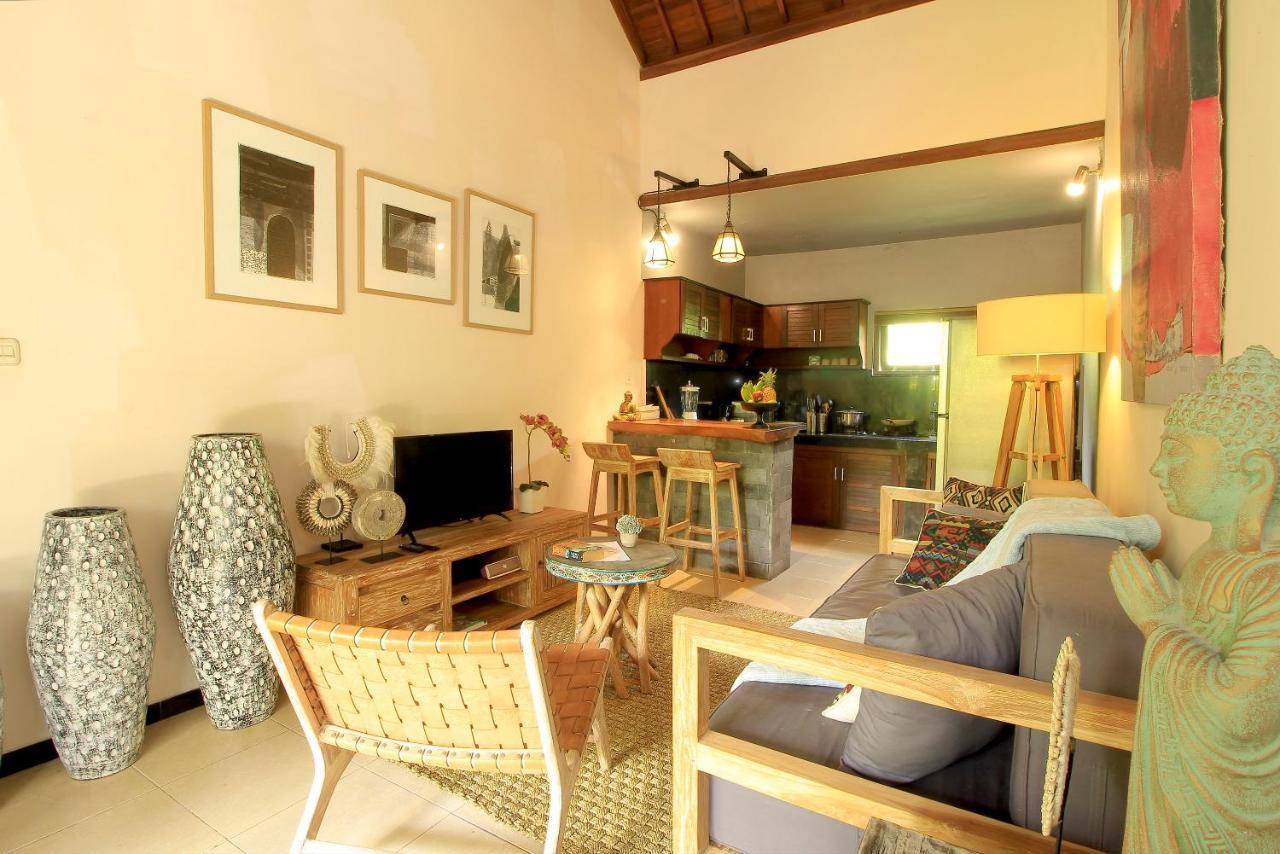 Pondok Mekar Villas Ubud  Luaran gambar