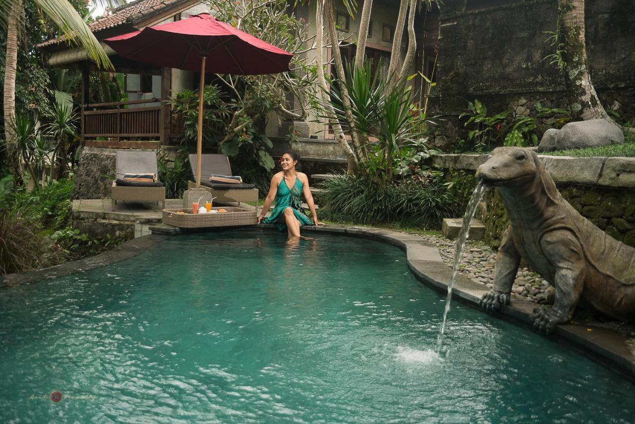 Pondok Mekar Villas Ubud  Luaran gambar