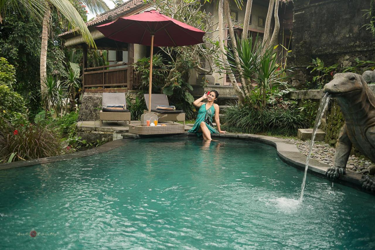 Pondok Mekar Villas Ubud  Luaran gambar