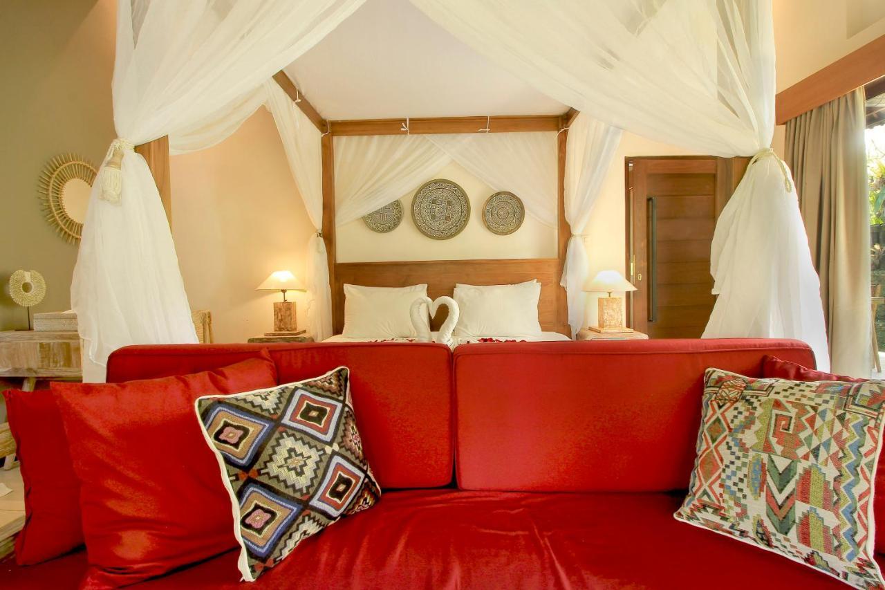 Pondok Mekar Villas Ubud  Luaran gambar
