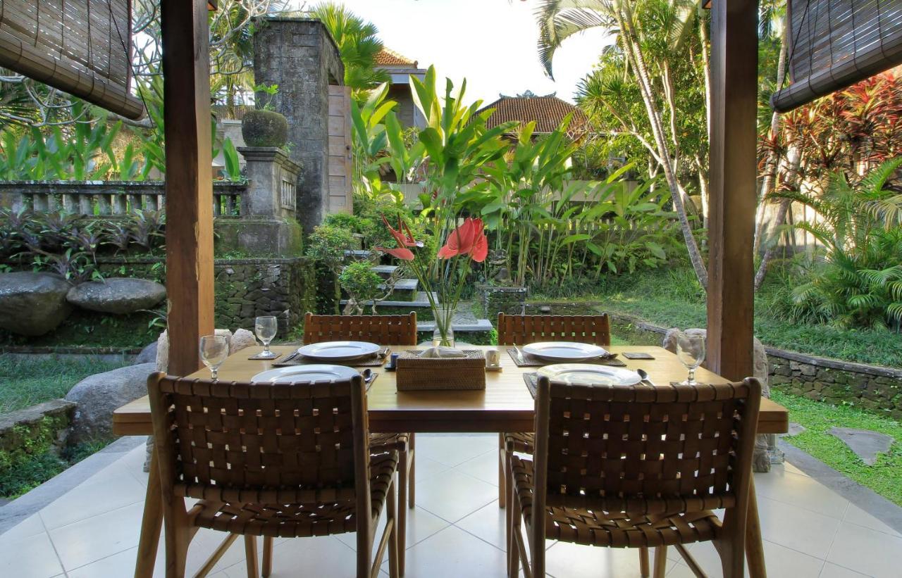 Pondok Mekar Villas Ubud  Luaran gambar