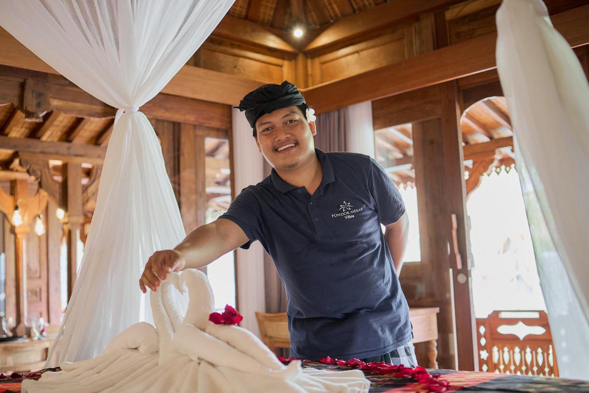 Pondok Mekar Villas Ubud  Luaran gambar