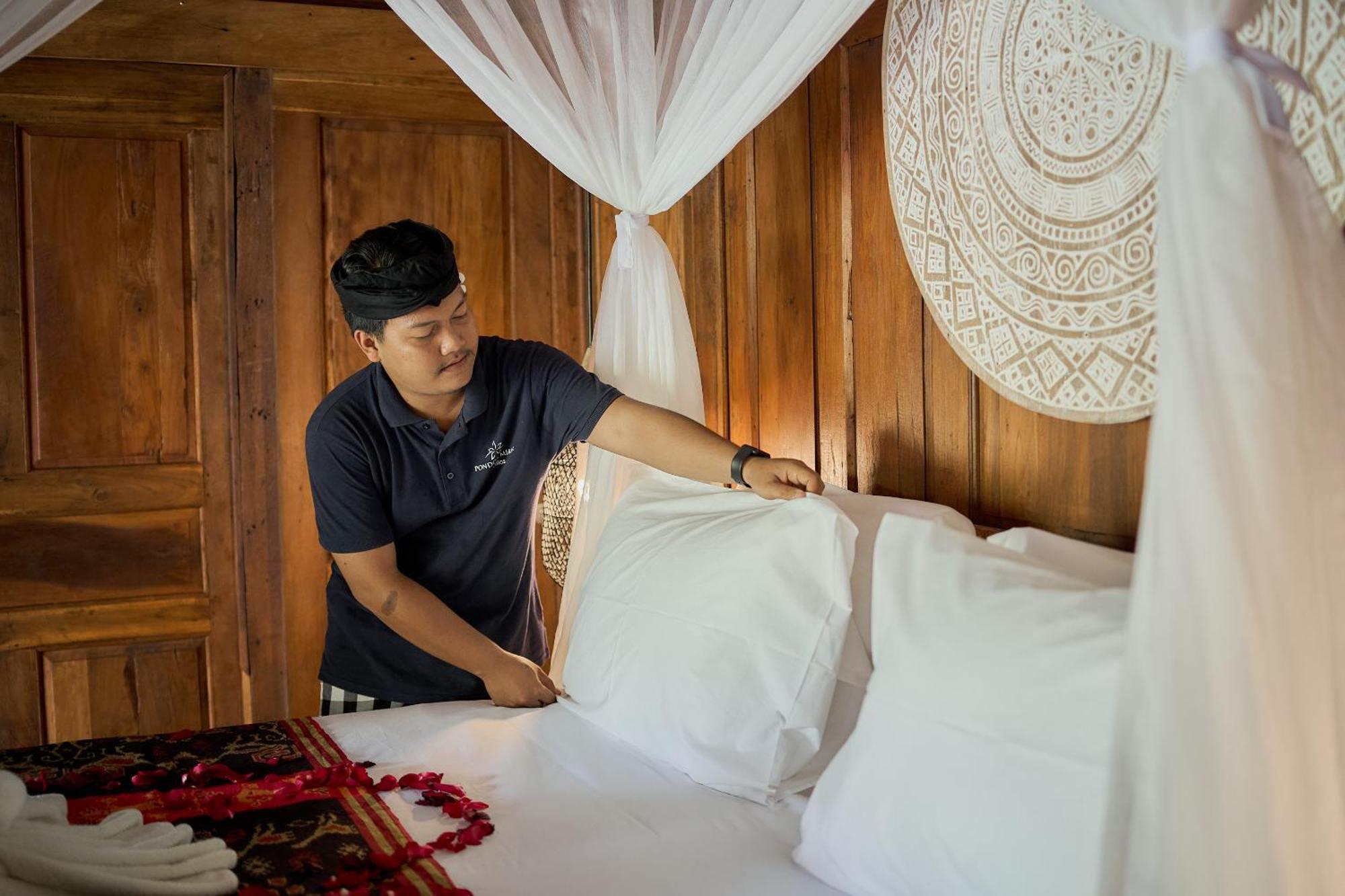 Pondok Mekar Villas Ubud  Luaran gambar