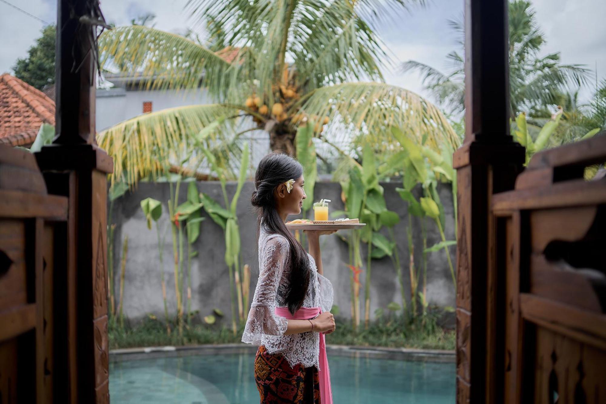 Pondok Mekar Villas Ubud  Luaran gambar