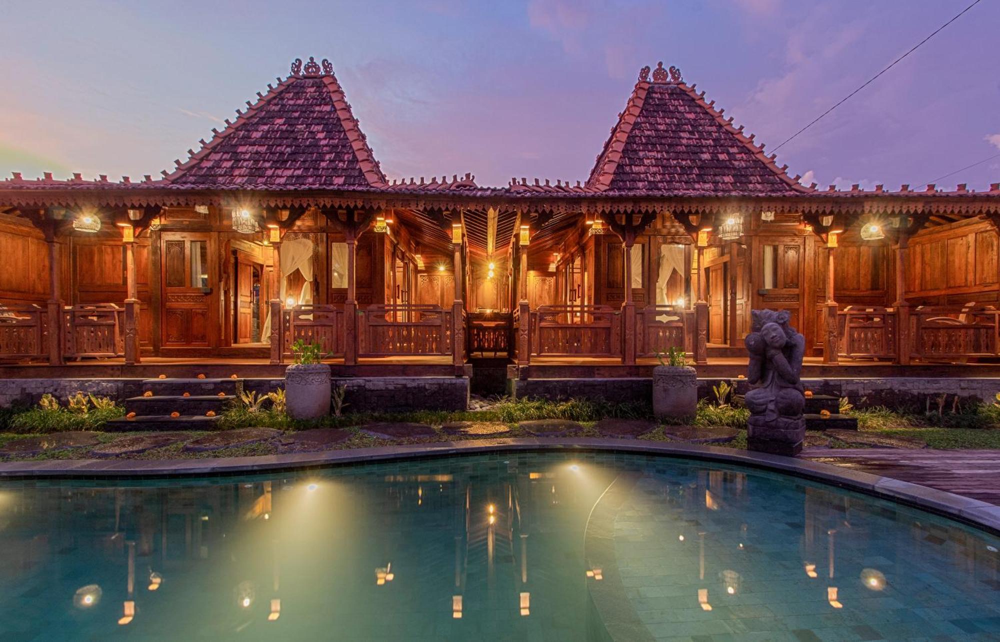 Pondok Mekar Villas Ubud  Luaran gambar
