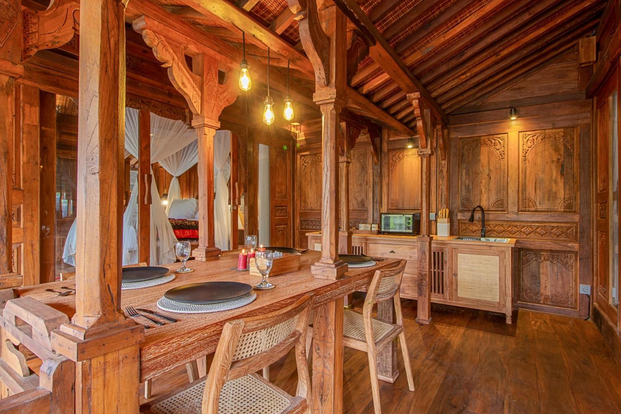 Pondok Mekar Villas Ubud  Luaran gambar