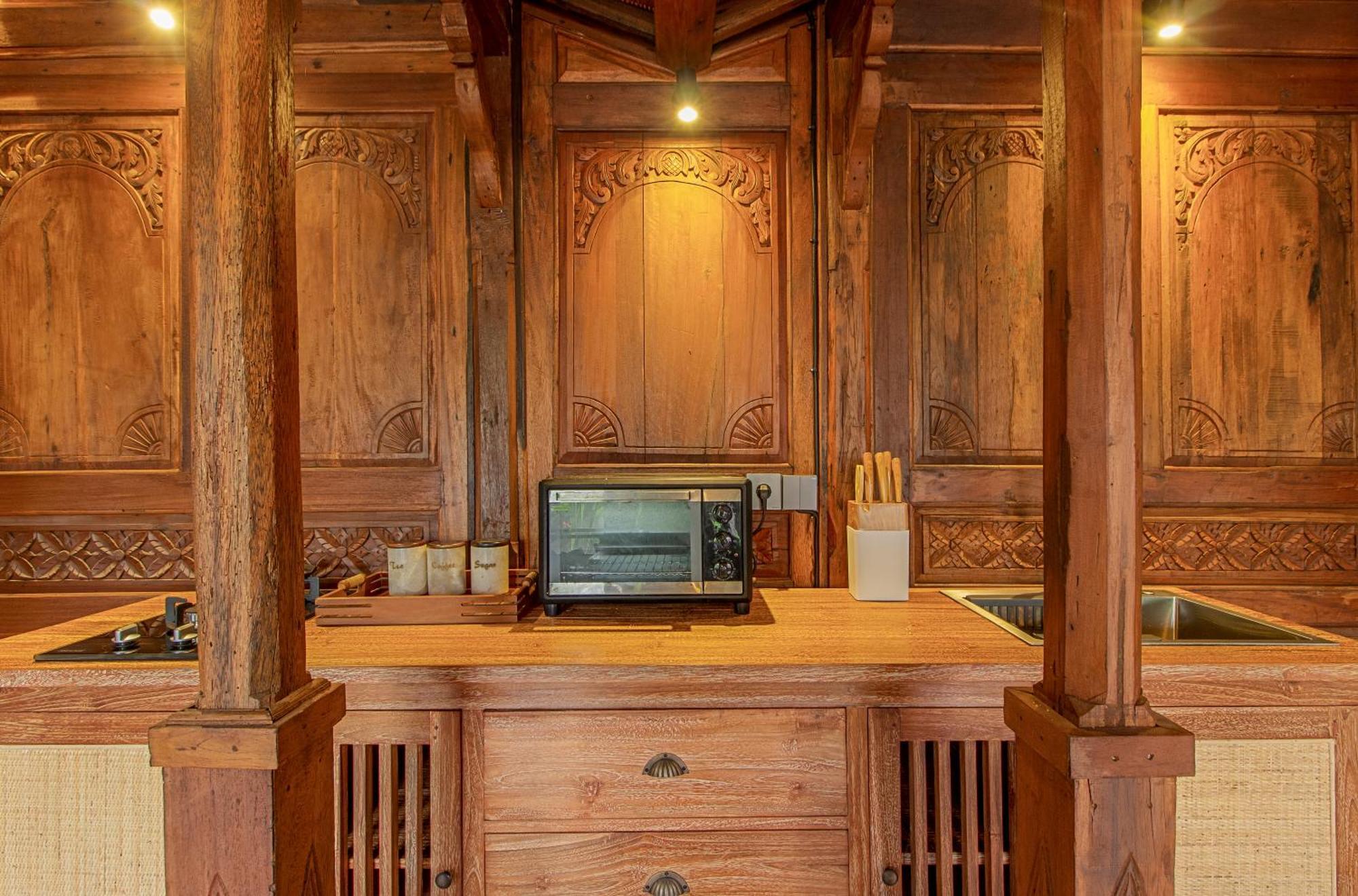 Pondok Mekar Villas Ubud  Luaran gambar