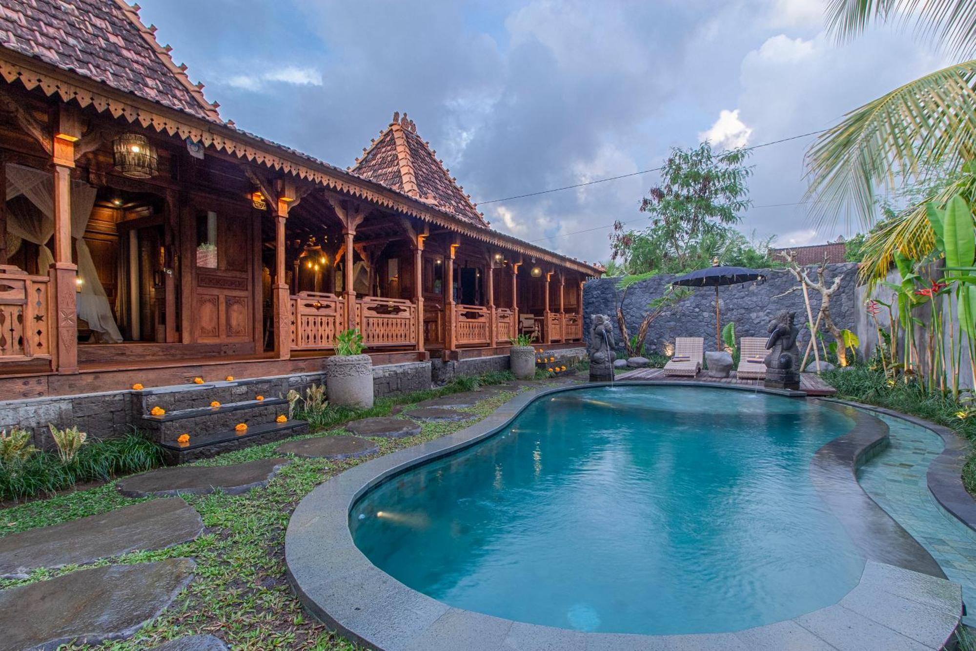Pondok Mekar Villas Ubud  Luaran gambar