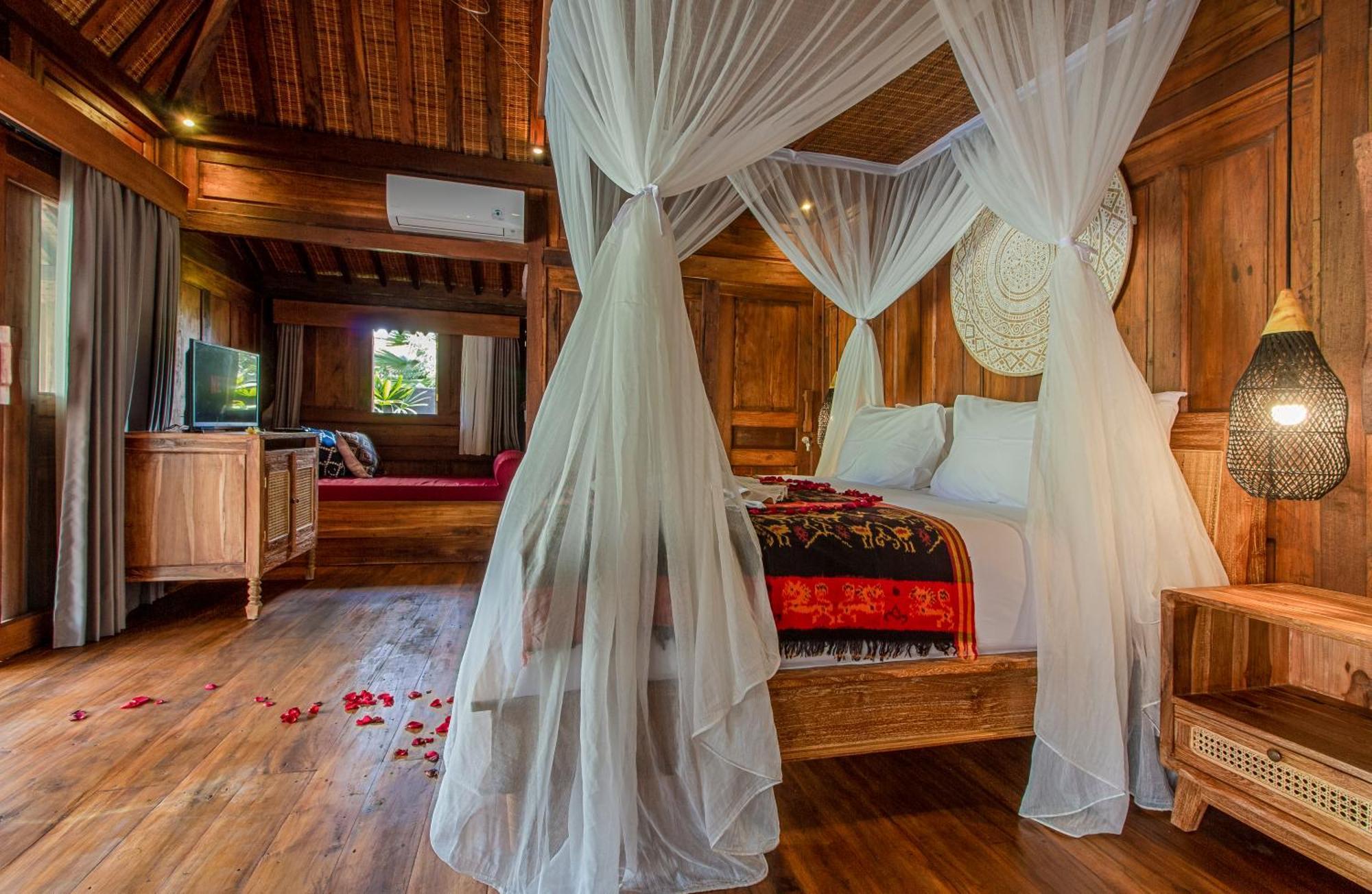 Pondok Mekar Villas Ubud  Luaran gambar