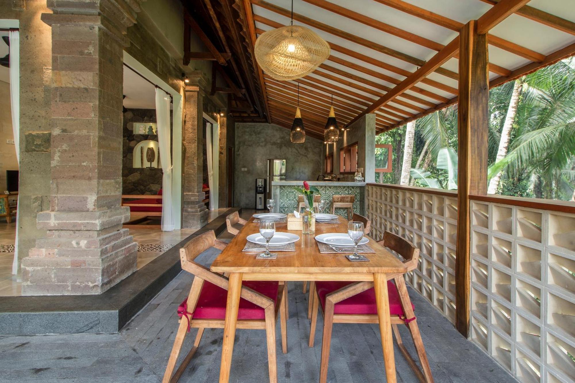 Pondok Mekar Villas Ubud  Luaran gambar