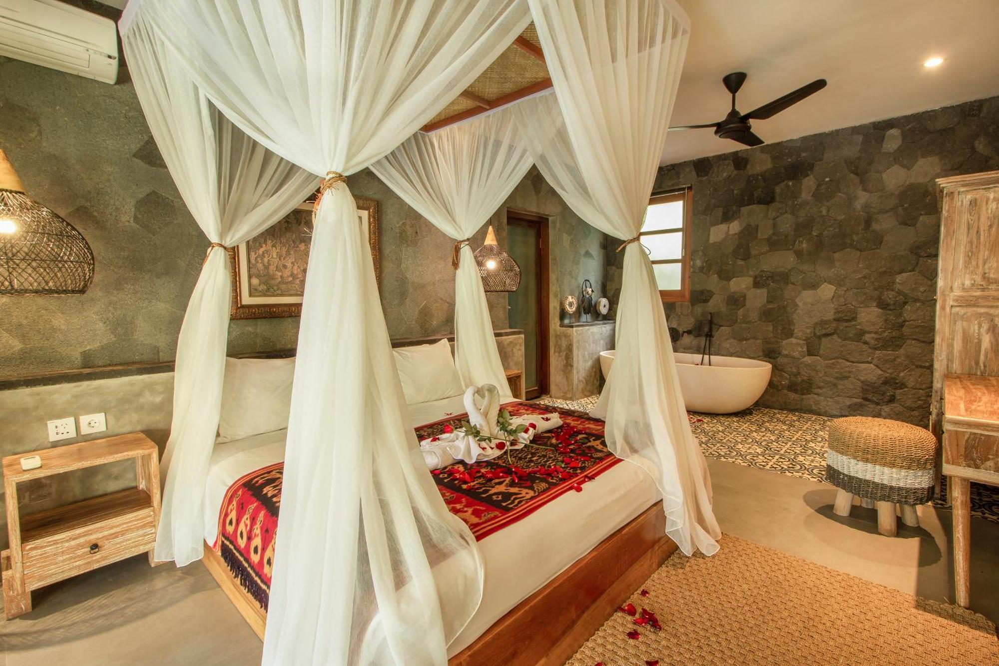 Pondok Mekar Villas Ubud  Luaran gambar