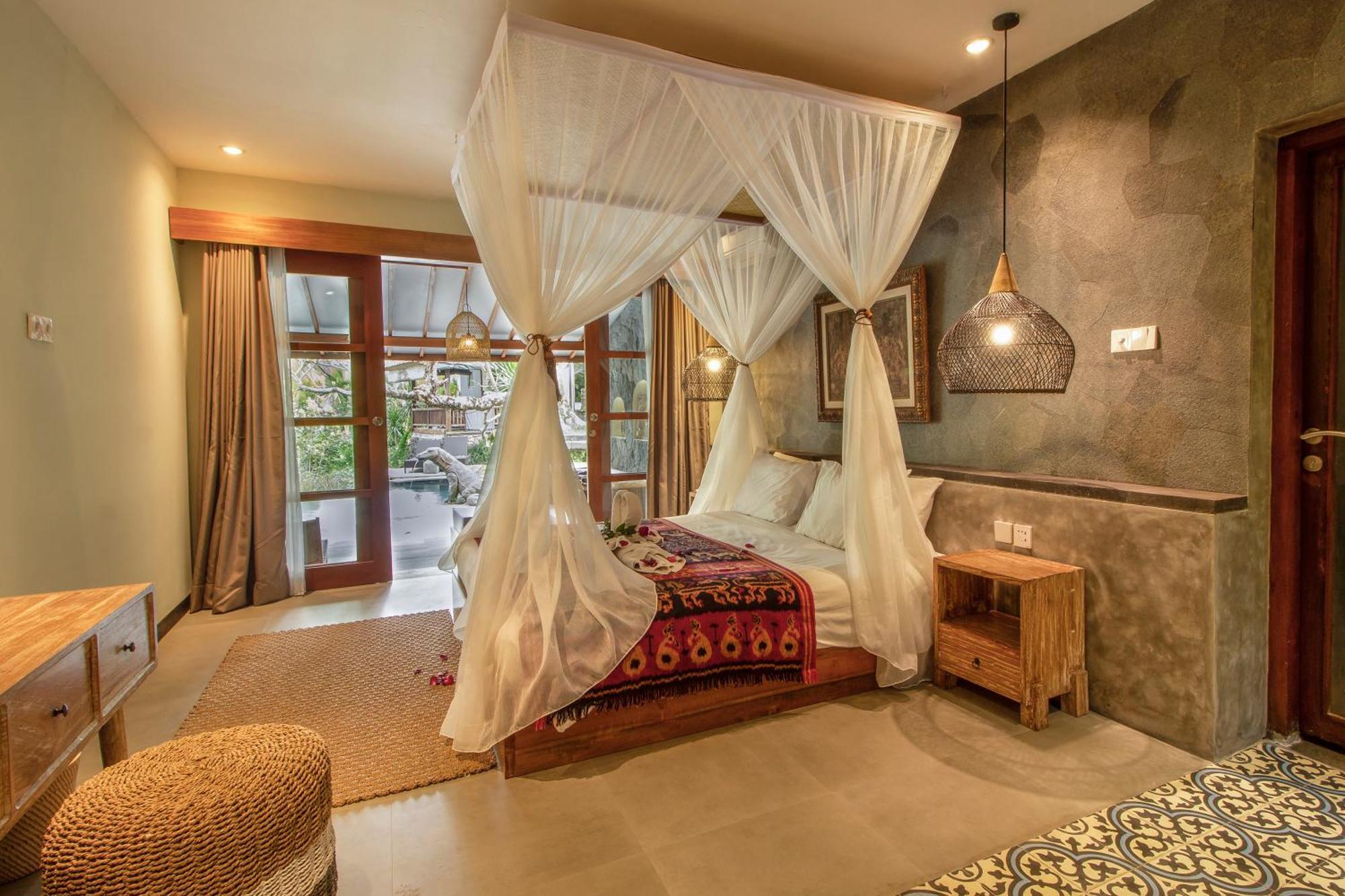 Pondok Mekar Villas Ubud  Luaran gambar