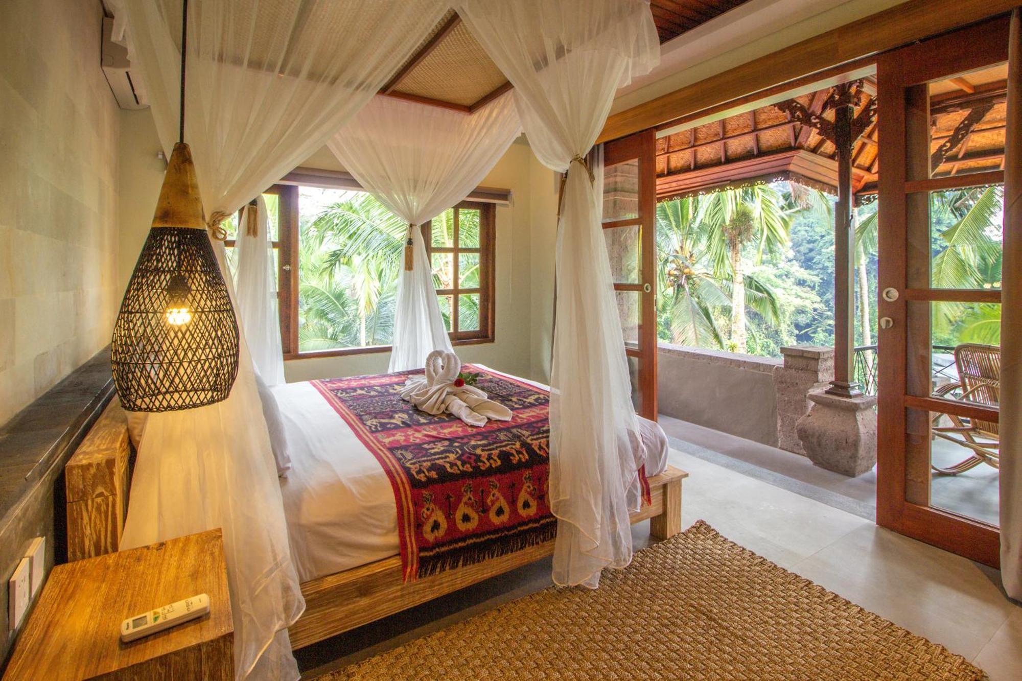 Pondok Mekar Villas Ubud  Luaran gambar