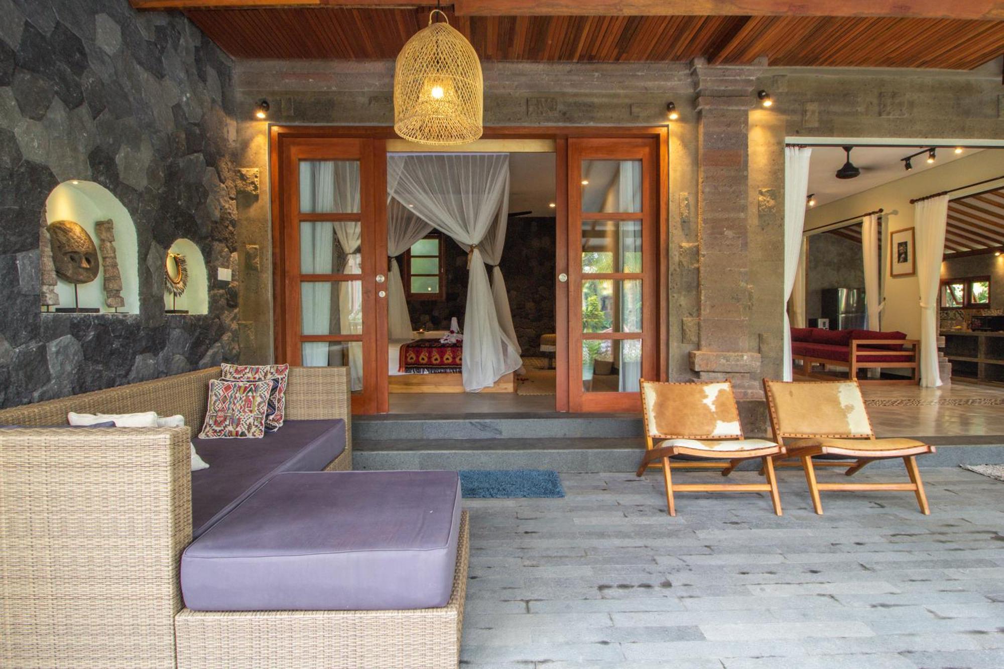 Pondok Mekar Villas Ubud  Luaran gambar