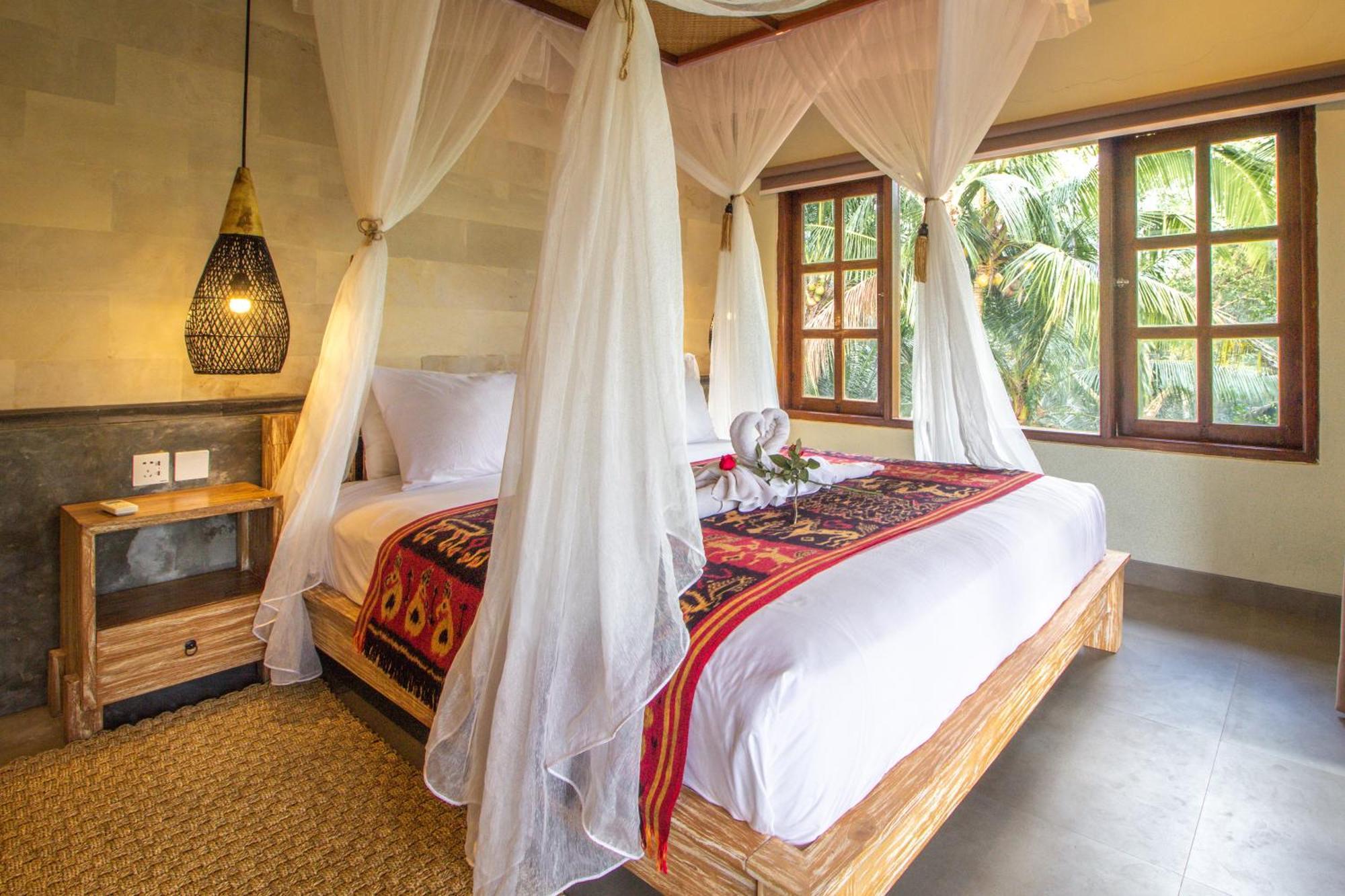 Pondok Mekar Villas Ubud  Luaran gambar
