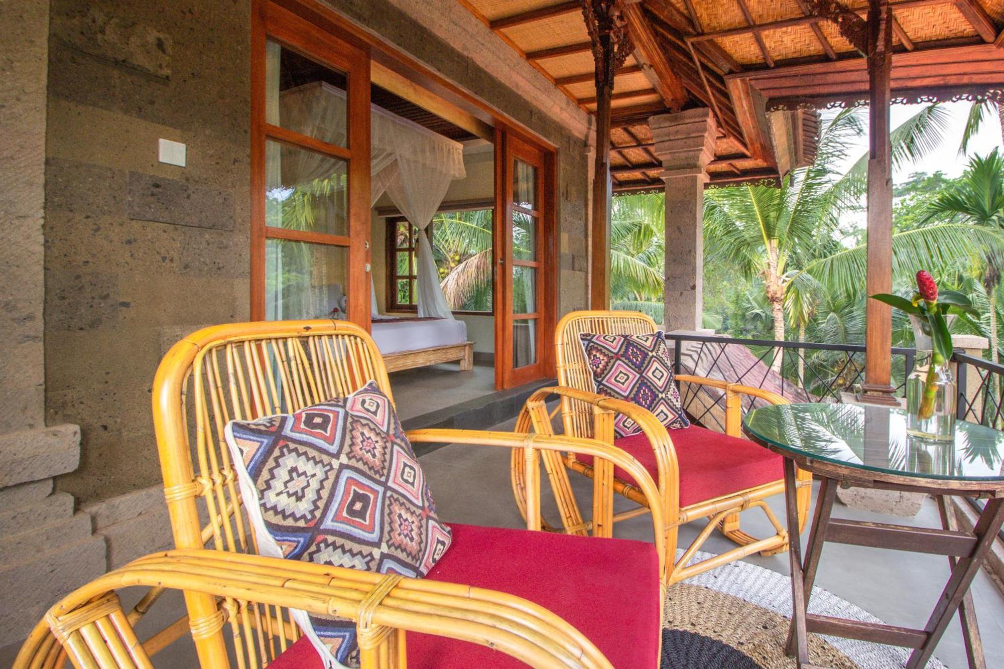 Pondok Mekar Villas Ubud  Luaran gambar