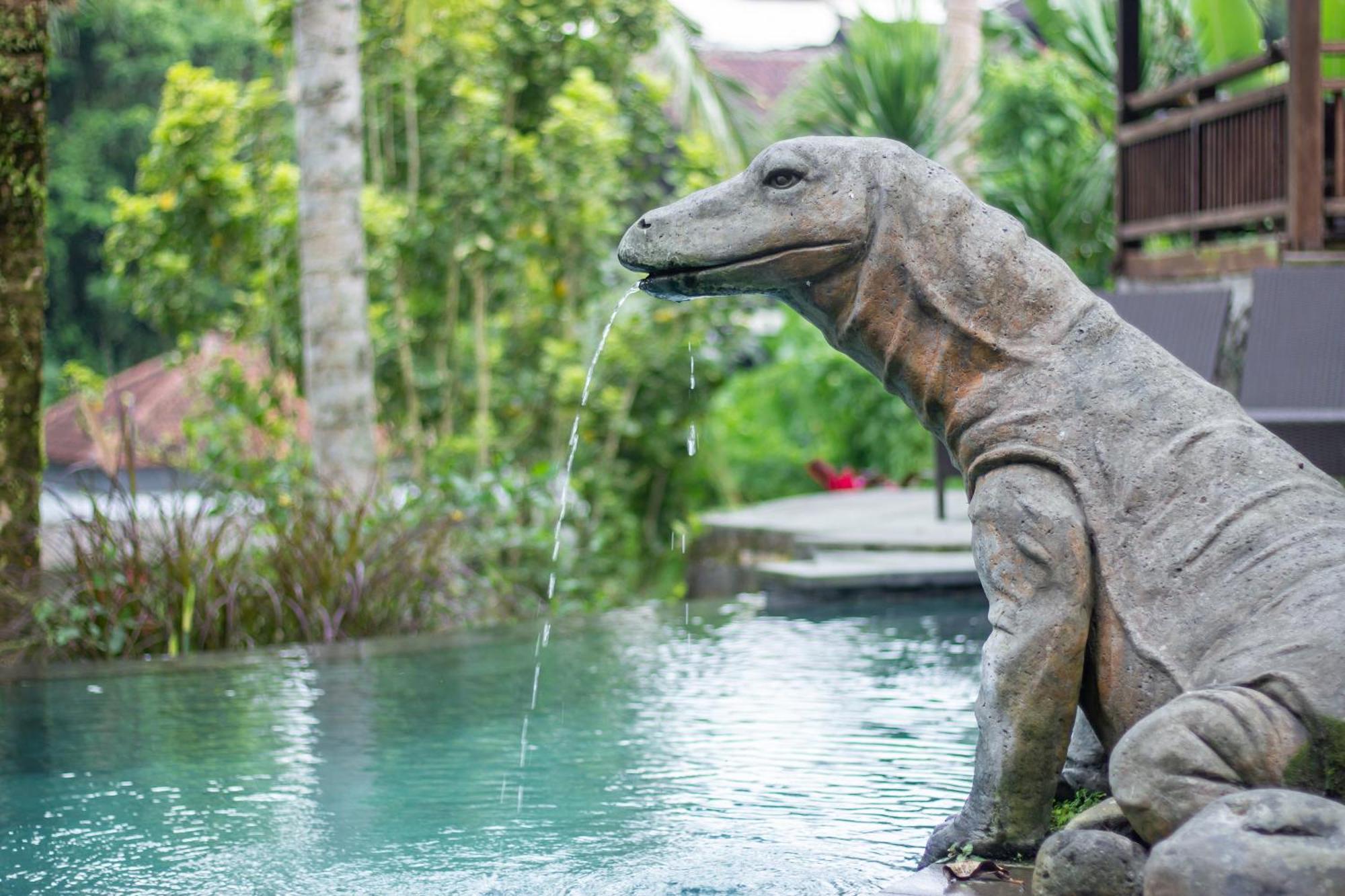 Pondok Mekar Villas Ubud  Luaran gambar