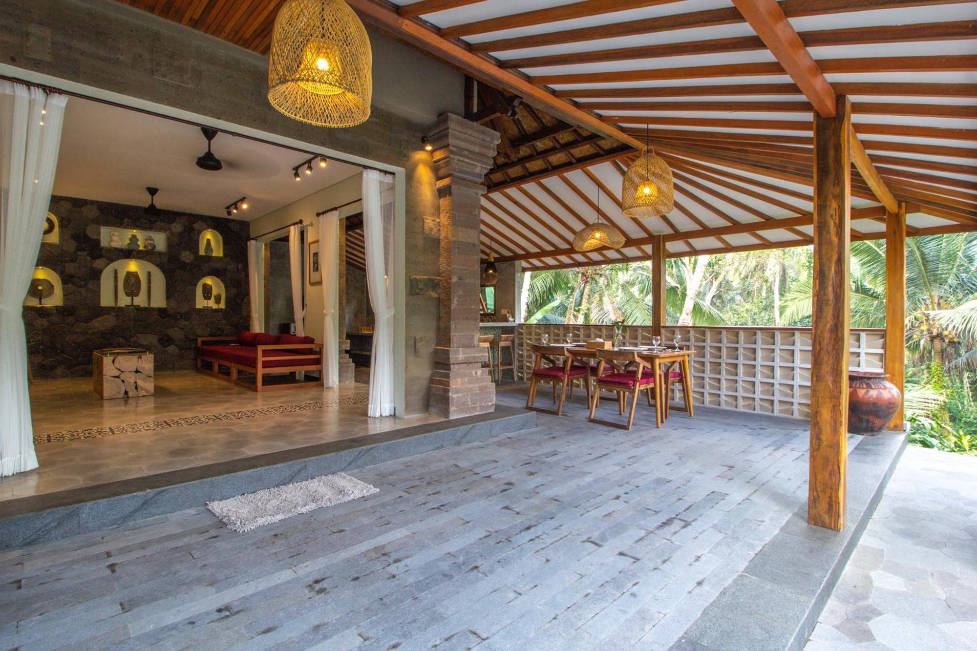 Pondok Mekar Villas Ubud  Luaran gambar