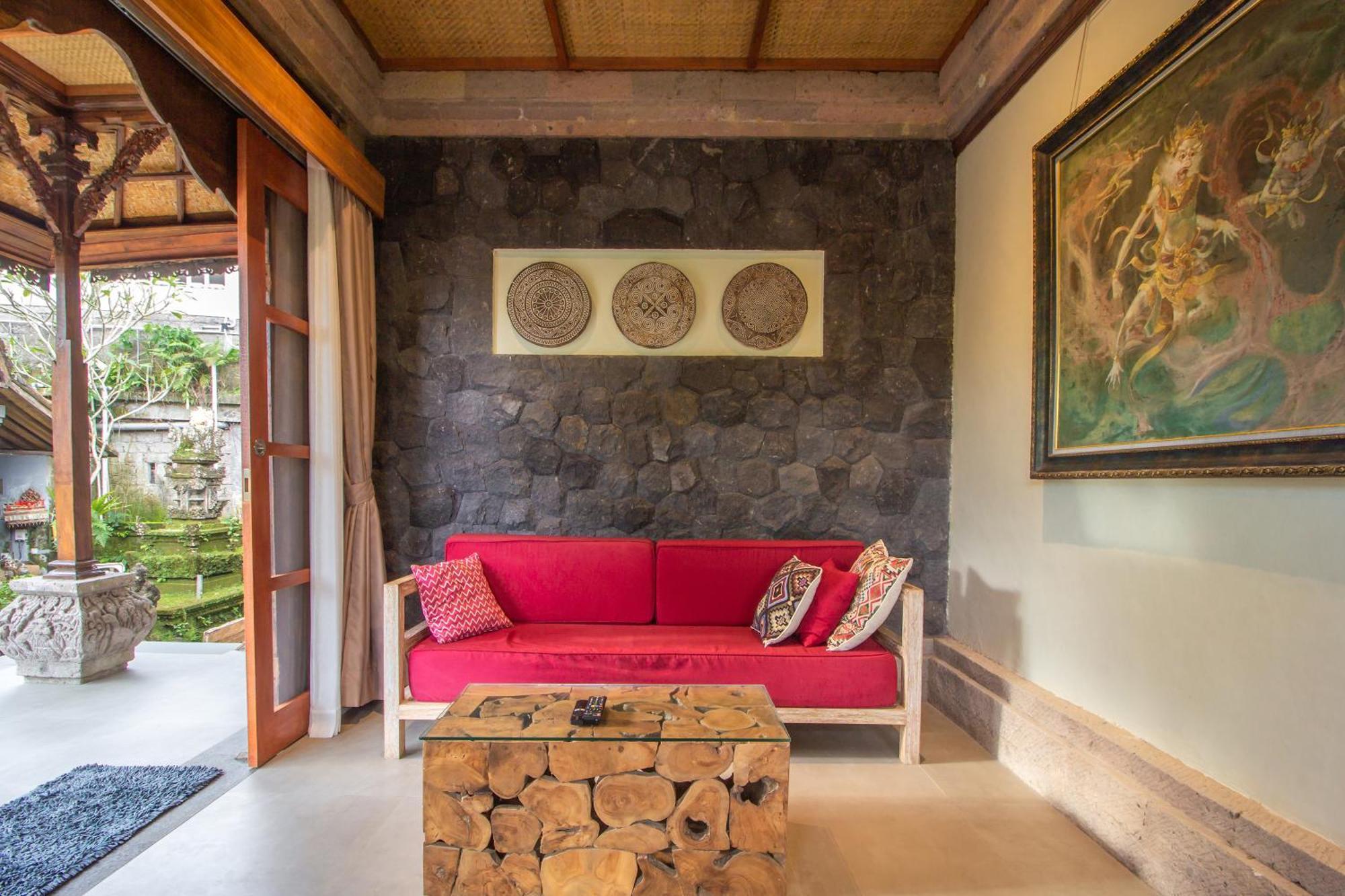 Pondok Mekar Villas Ubud  Luaran gambar