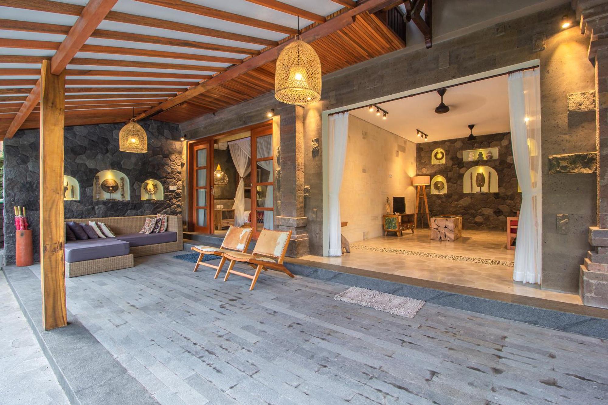Pondok Mekar Villas Ubud  Luaran gambar