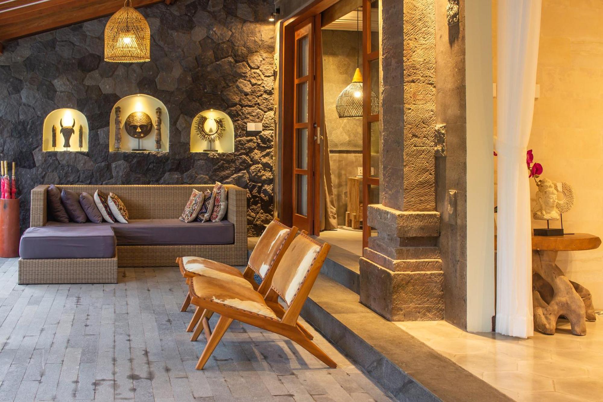Pondok Mekar Villas Ubud  Luaran gambar