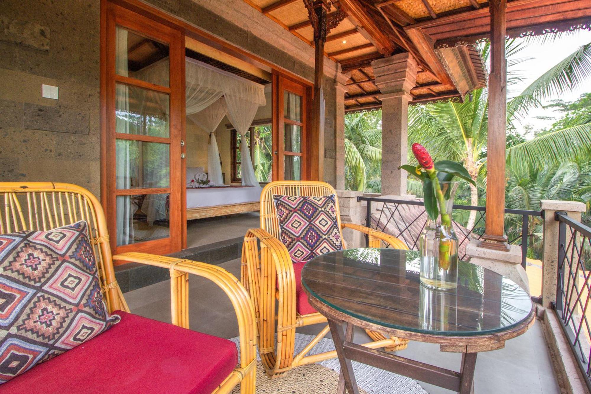 Pondok Mekar Villas Ubud  Luaran gambar