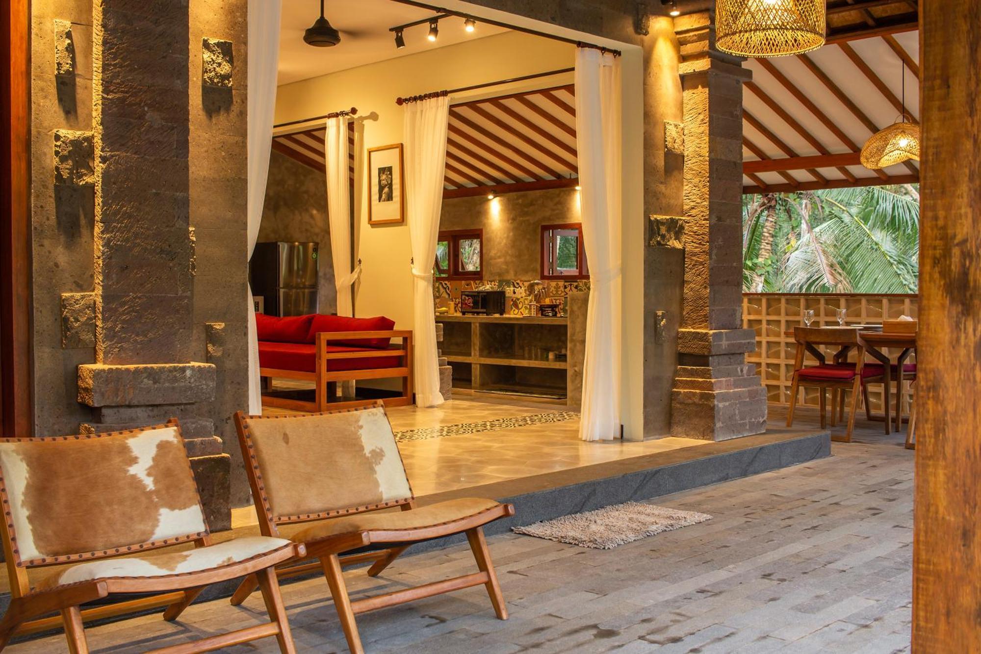 Pondok Mekar Villas Ubud  Luaran gambar