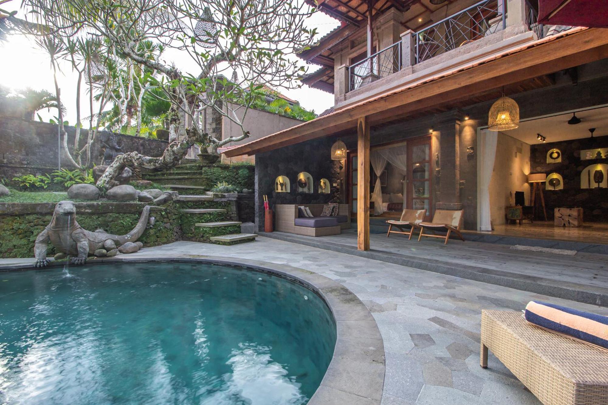 Pondok Mekar Villas Ubud  Luaran gambar