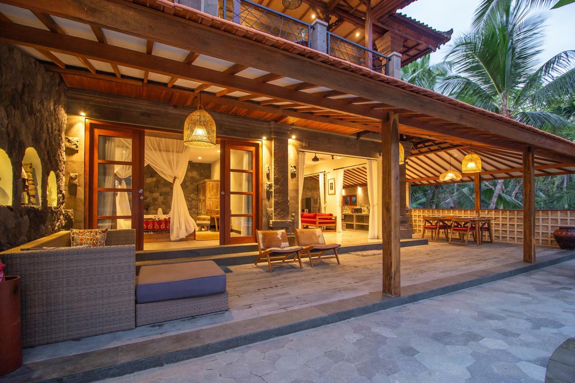 Pondok Mekar Villas Ubud  Luaran gambar