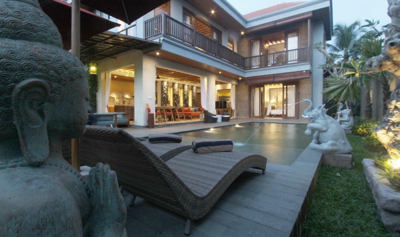Pondok Mekar Villas Ubud  Luaran gambar